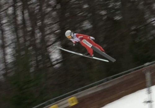 Skoki narciarskie: Punkty Twardosz na otwarcie weekendu w Lahti