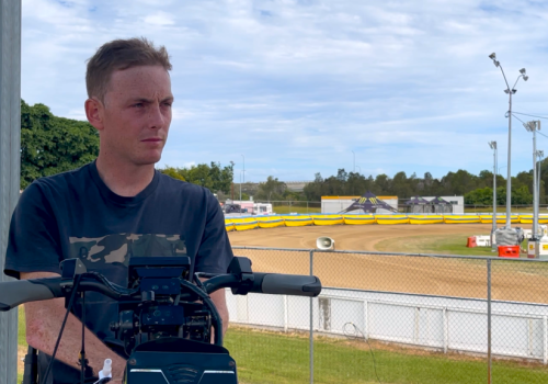 Żużel. Ward wesprze polską młodzież! Pojawi się w Gdańsku