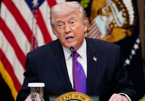 Wojna z Iranem może oznaczać koniec NATO. Donald Trump już od lat wątpi w sojusz