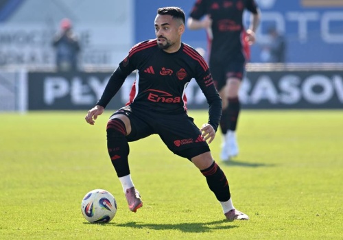 PKO BP Ekstraklasa: Radomiak Radom - Arka Gdynia. Relacja live i wynik na żywo