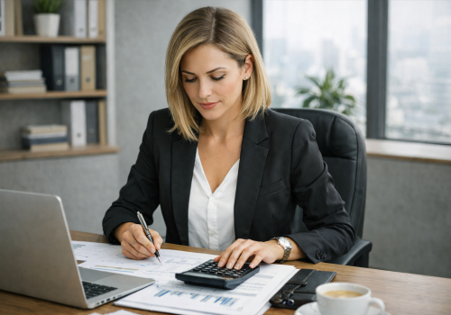 W jakiej sytuacji rozliczanie się ryczałtem jest opłacalne?