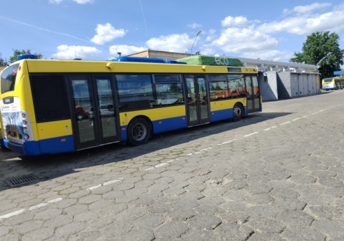 Obywatele Ukrainy nie pojadą już za darmo miejskimi autobusami