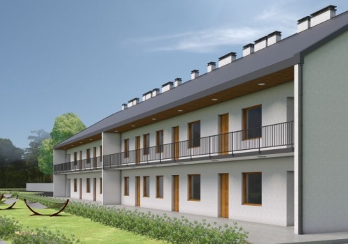 Miasto wybuduje dwa bloki z mieszkaniami socjalnymi