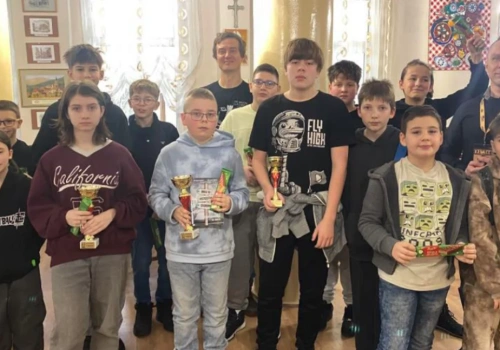 Karol Mencel zdobył Kłodzko