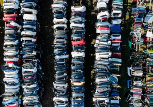 Złomowanie auta elektrycznego w 2026 – za co musisz dopłacić?