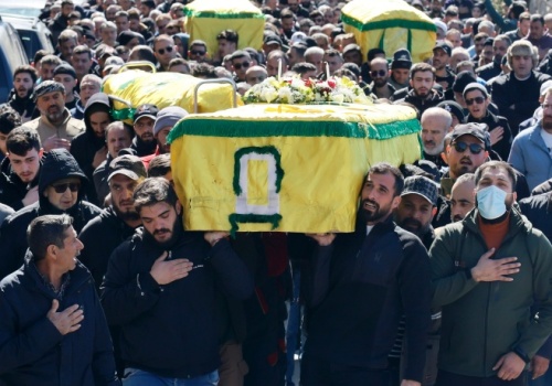 Liban: już 102 ofiary śmiertelne izraelskich ataków