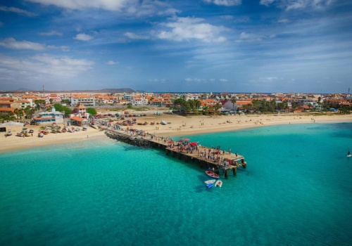 Profesor Religa był zachwycony tą wyspą. Żałował, że już jej nie zobaczy