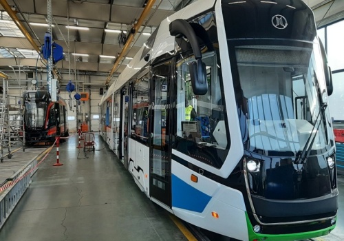 Szczecin. Pieniądze z KPO na zakup tramwajów