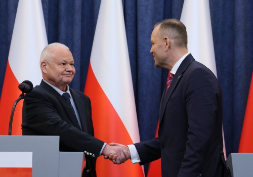 Krzysztof Adam Kowalczyk: SAFE – podróbka kontra oryginał. W co gra Adam Glapiński?