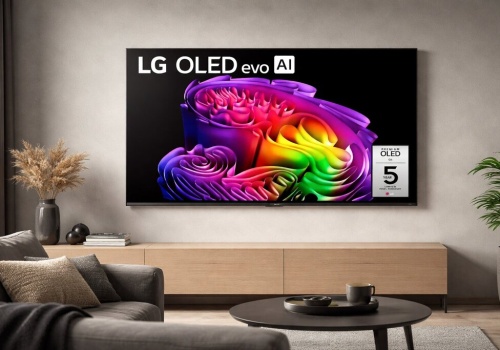 Flagowy LG OLED G6 – ceny i specyfikacja. Ten potwór osiąga nawet 4500 nitów jasności!