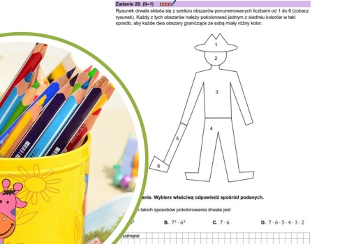 To maturalne zadanie podzieliło internautów. 