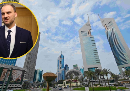 MSZ ewakuuje Polaków z Bliskiego Wschodu. Rzecznik resortu przestawił liczby