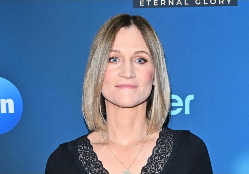 Iwona Guzowska nie chce, żeby synowa mówiła jej 