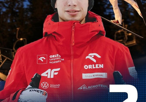 MŚJ w Lillehammer. Stephan Embacher ze złotem. Kacper Tomasiak wicemistrzem świata