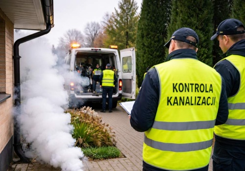 Jedna rura i możesz zapłacić 10 tys. zł. Ruszają kontrole na posesjach