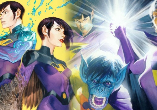 Ten projekt DC podzielił los Batgirl. Co jeszcze skasował David Zaslav?