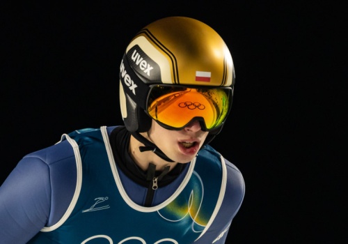 Kacper Tomasiak wicemistrzem świata juniorów