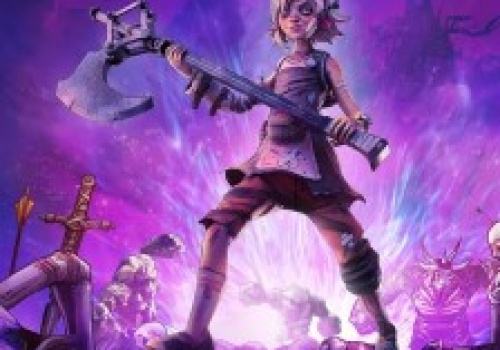 Zapomniane RPG i spin off serii Borderlands za darmo. Lista gier na marzec w Amazon Luna!