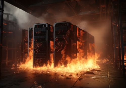 Centra danych stają się polem bitwy