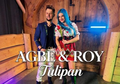 AGBE & ROY – Tulipan (Official Video)