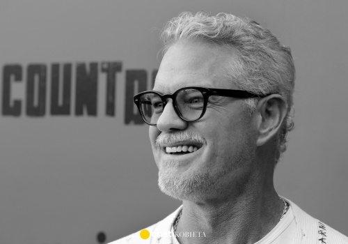 Eric Dane napisał przed śmiercią książkę. 