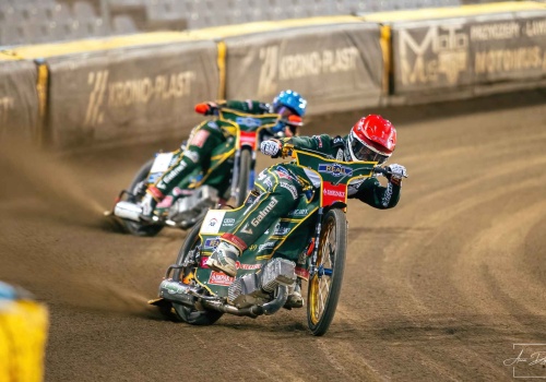 Żużel. Są coraz bardziej głodni jazdy! Planują następne treningi