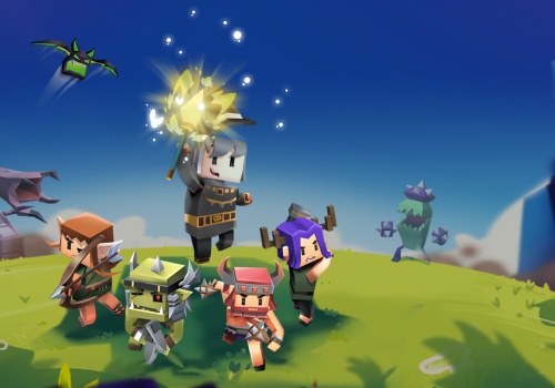 Łączne przychody Grupy BoomBit spadły o 6,3% m/m do 21,89 mln zł w lutym