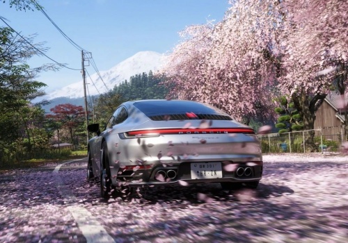 Otwarty świat Forza Horizon 6 to wizja postapokaliptycznej, pozbawionej życia Japonii. Krytyka graczy rośnie jak grzyb atomowy, a twórca kiepsko się tłumaczy