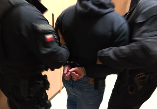 Koniec procesu neonazisty Adriana P.