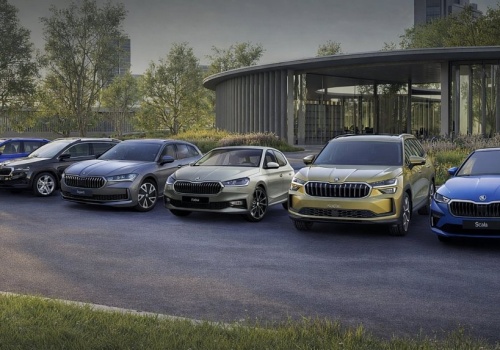 Modele Skody w specjalnej wersji Drive – dodatkowe wyposażenie w niższej cenie