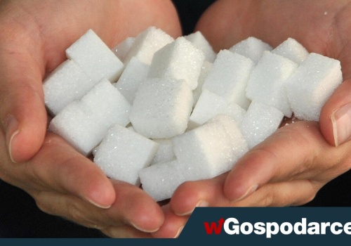 Cukier cukrowi nierówny