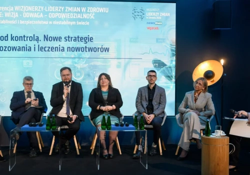 Rak wciąż wymyka się systemowi. Potrzebne nowe terapie, diagnostyka i organizacja kuleją