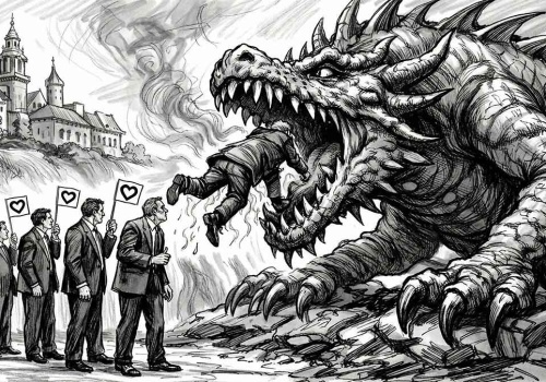 Igła, tłumik i referendum w Krakowie. Jak warszawska bańka zlekceważyła obywatelski bunt