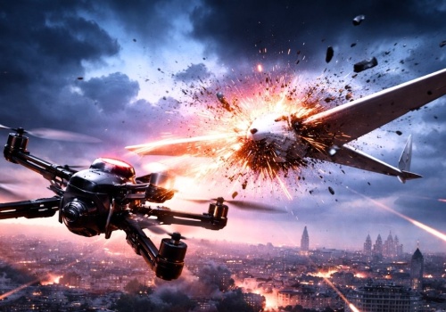 Obrona powietrzna to finansowe samobójstwo. Nowe maszyny właśnie to zmieniły