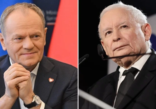 Najnowszy sondaż pod wybory parlamentarne. Rozjeżdża się różnica między PiS i KO