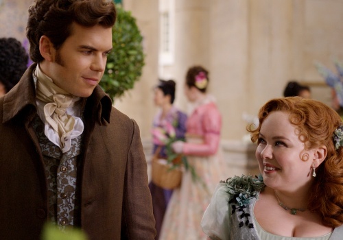 Burza po scenach w serialu 