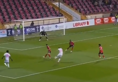 Popis Puchacza w szalonym meczu! Dwa gole reprezentanta Polski