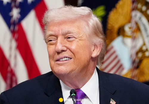 Donald Trump w wywiadzie dla mediów Axel Springer o ataku USA na Iran: Ludzie są zachwyceni tym, co się dzieje. Mamy niesamowitą armię