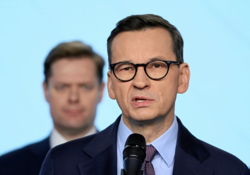 Morawiecki zaprezentuje swój raport. Przekonuje: Nie jest w kontrze do programu PiS