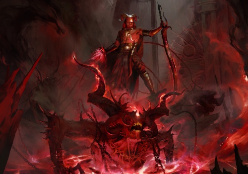 Diablo IV Zapowiedź: Lord of Hatred 's Warlock może być naszą nową ulubioną klasą