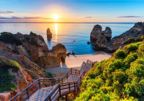 Słoneczne Algarve na 4 dni ☀️🇵🇹 Wiosna w Portugalii za 959 PLN 😎