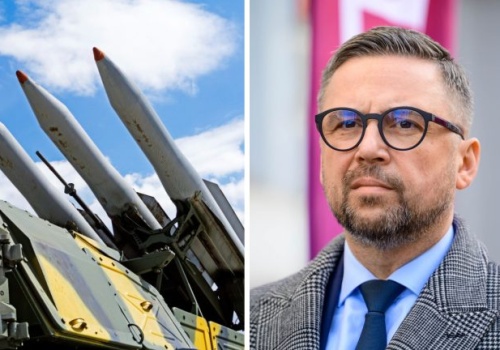 Kto zapłaci za nasze bezpieczeństwo? Gościem RŁ minister nauki Marcin Kulasek