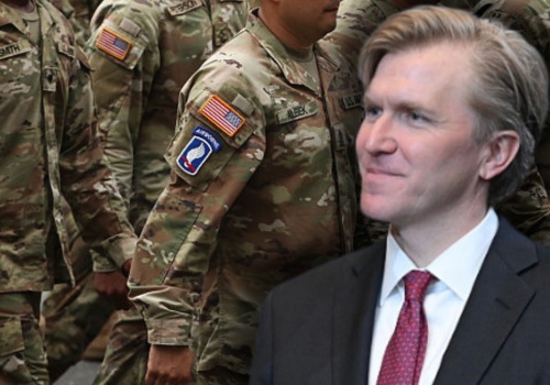 Wiceszef Pentagonu o żołnierzach USA w Polsce. Padła jasna deklaracja