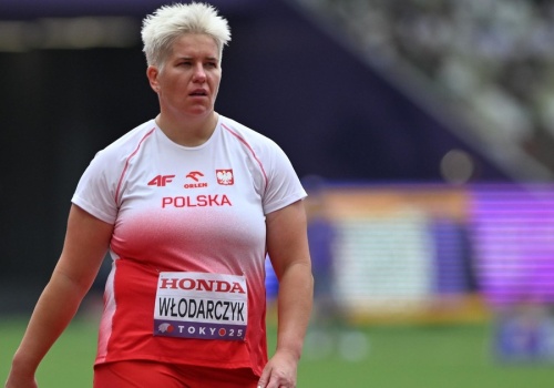 Anita Włodarczyk opisała dramatyczną podróż. 