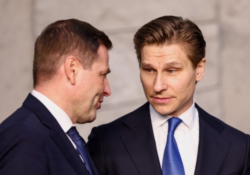 Ruch Finlandii ws. broni atomowej. Minister obrony zapowiedział zmiany