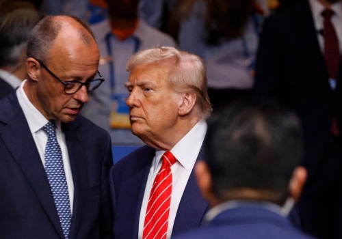 Trump zdjął sankcje z Rosnieft Deutschland. To efekt 