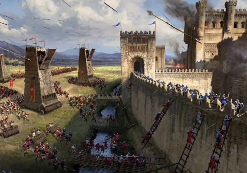 Realizm strategii Total War: Medieval 3 sprawi, że oblężenia będą „rzadsze, ale bardziej epickie”. Jedna opcja pozwoli całkowicie odmienić losy bitwy