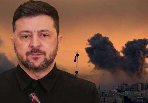 Amerykanie proszą Ukrainę o wsparcie. Chodzi o walkę z irańskimi dronami