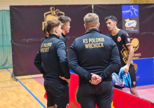 Nie było meczu dwóch Polonii. Spotkanie w Bytomiu odwołane