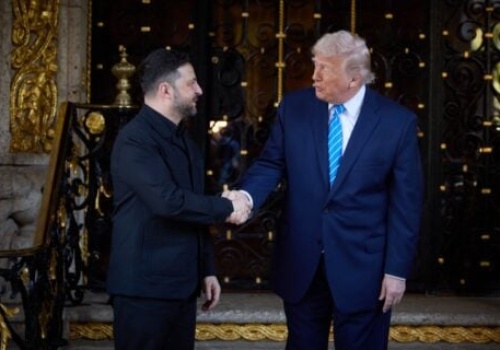 Ukraina wesprze USA na Bliskim Wschodzie